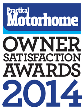 practical caravan award