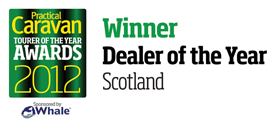 practical caravan award