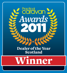 practical caravan award