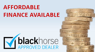 caravan & motor home financing
